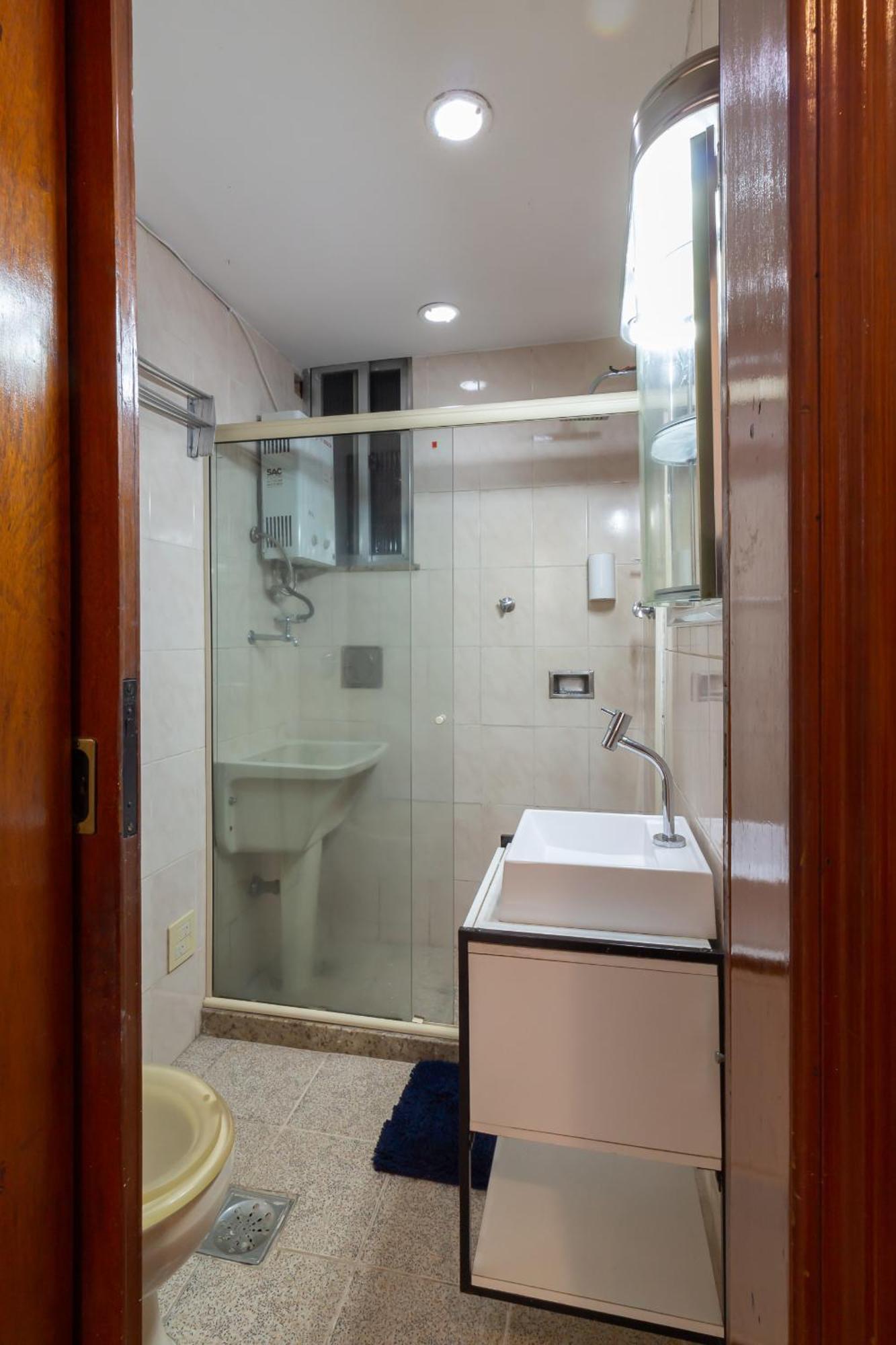 3 Minutos Da Praia De Copacabana - Du705 Apartment ริโอเดจาเนโร ภายนอก รูปภาพ