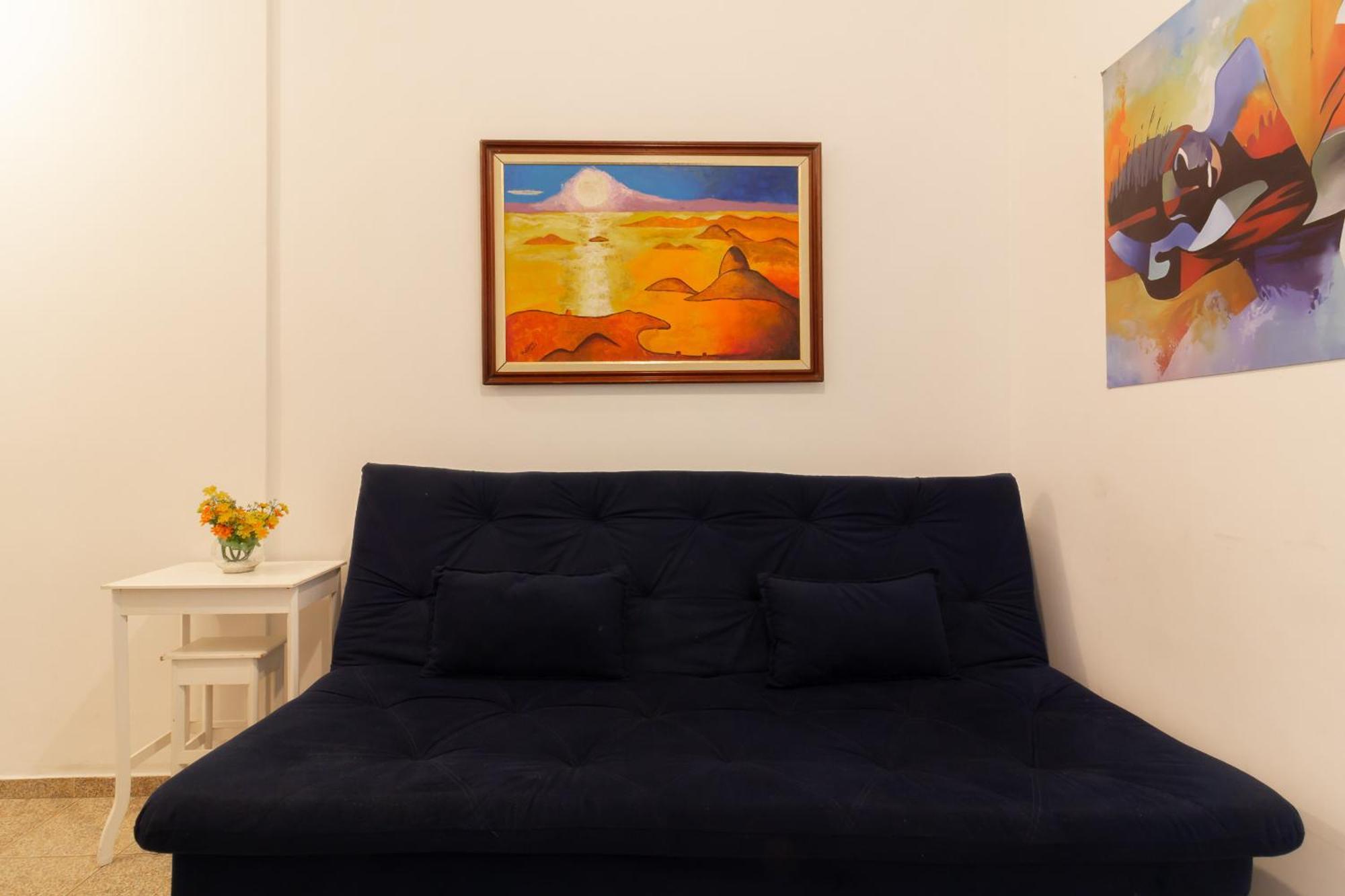 3 Minutos Da Praia De Copacabana - Du705 Apartment ริโอเดจาเนโร ภายนอก รูปภาพ