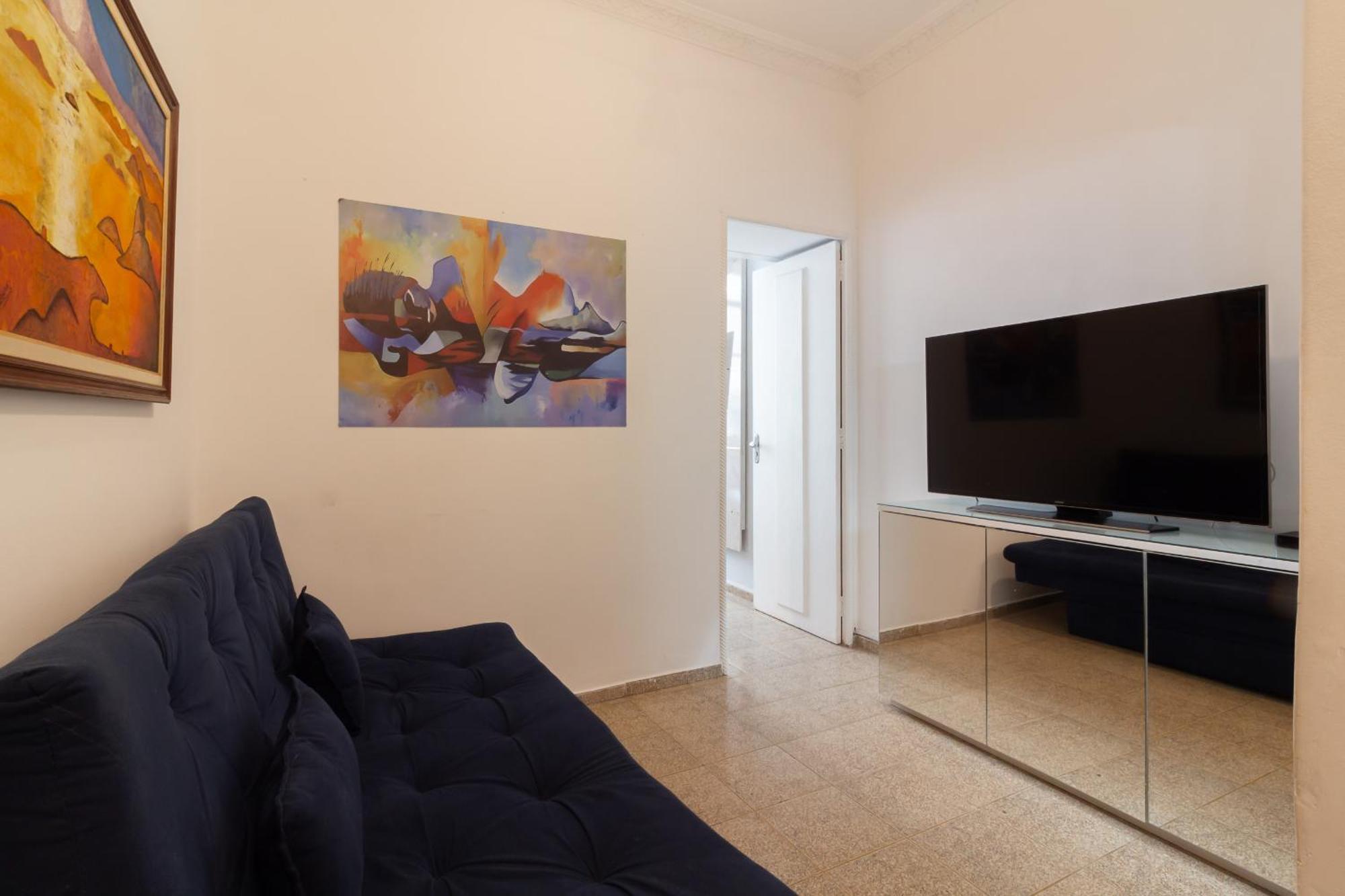 3 Minutos Da Praia De Copacabana - Du705 Apartment ริโอเดจาเนโร ภายนอก รูปภาพ